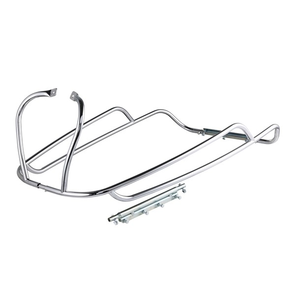Arceau arrière chromé pour Vespa ET2/ET4 50-150cc Notari