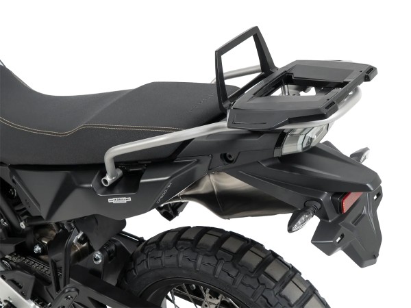 Support de top case Alurack noir pour CF Moto 800 MT-X / Comfort (25-) Hepco & Becker
