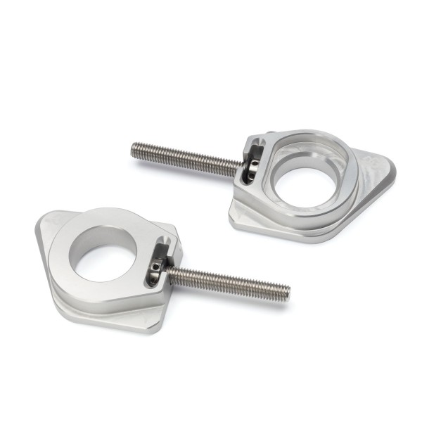 Yamaha ajusteur de chaîne argent Niken