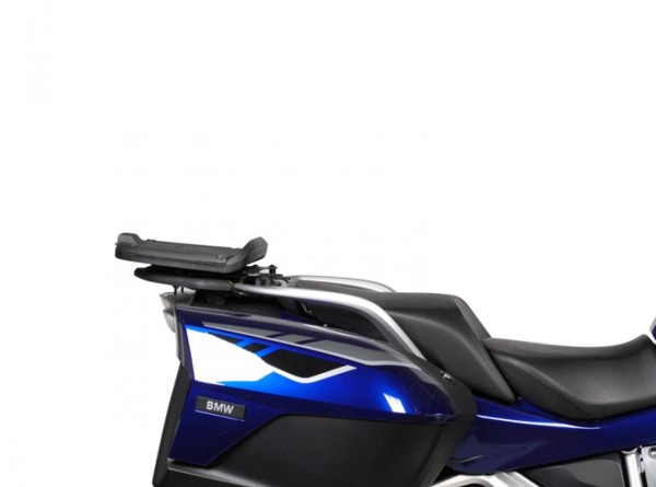 Kit de montage pour top case Shad, finition noire, pour BMW R 1200 RT (14-18) / R 1250 RT (19-25)