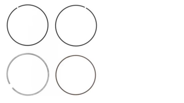 ATHENA Segments de piston Ø 78mm pour pistons Athena