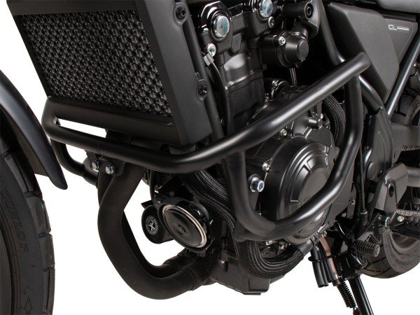 Arceau de protection moteur pour Honda CL 500 Scrambler (23-) Hepco & Becker